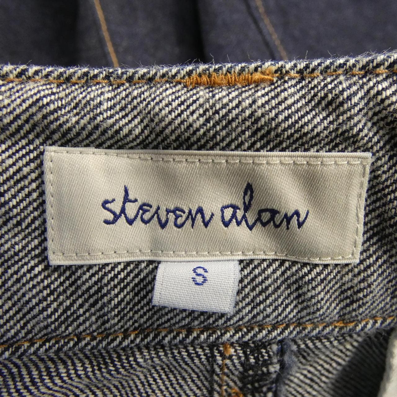 スティーブンアラン STEVEN ALAN ジーンズ