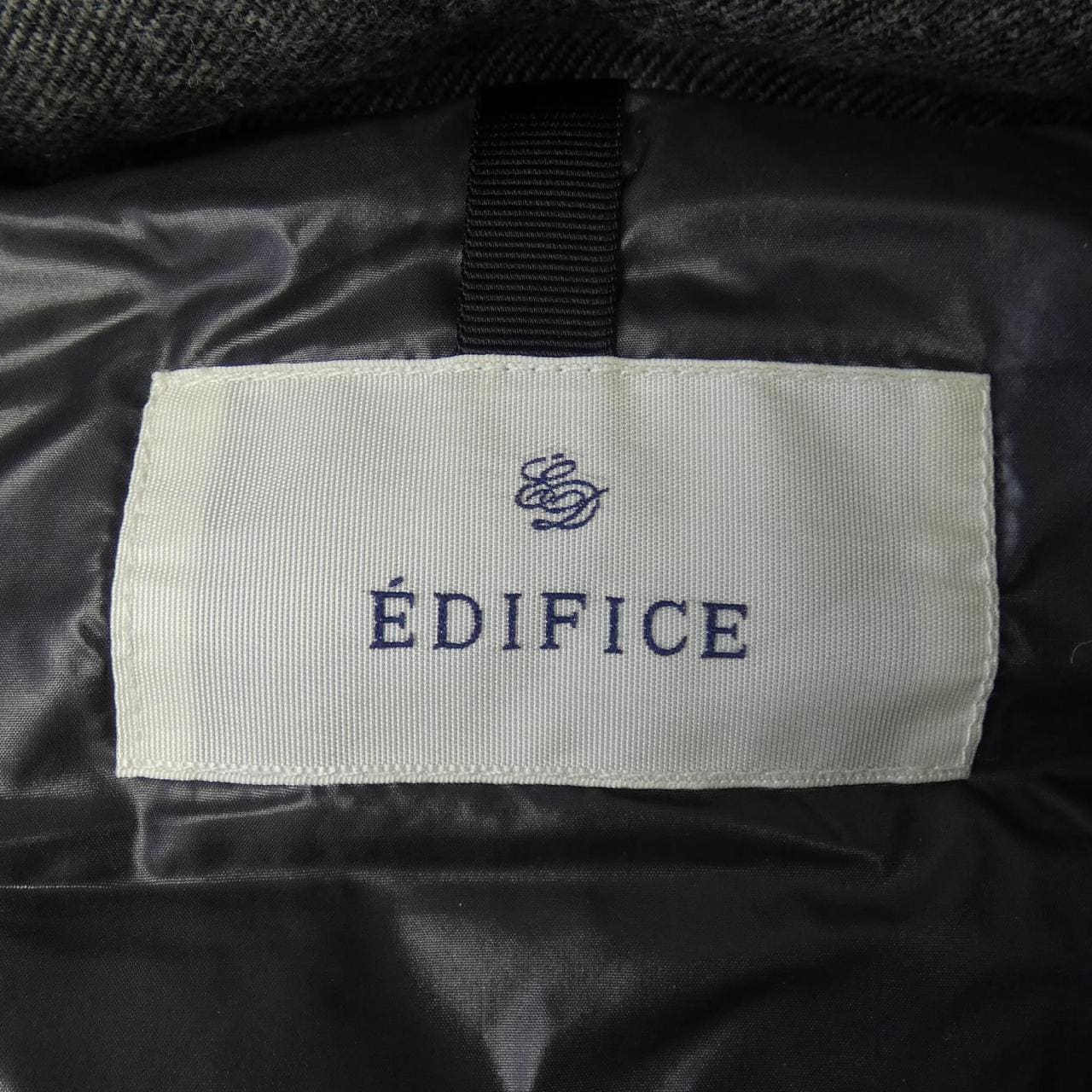 エディフィス EDIFICE ダウンベスト