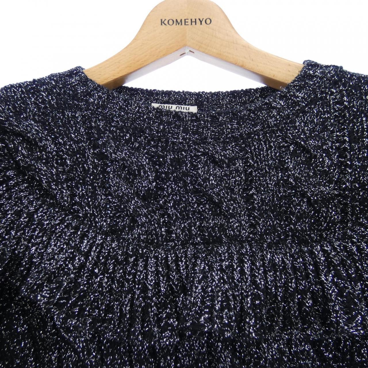 ミュウミュウ MIU MIU MML541 トップス