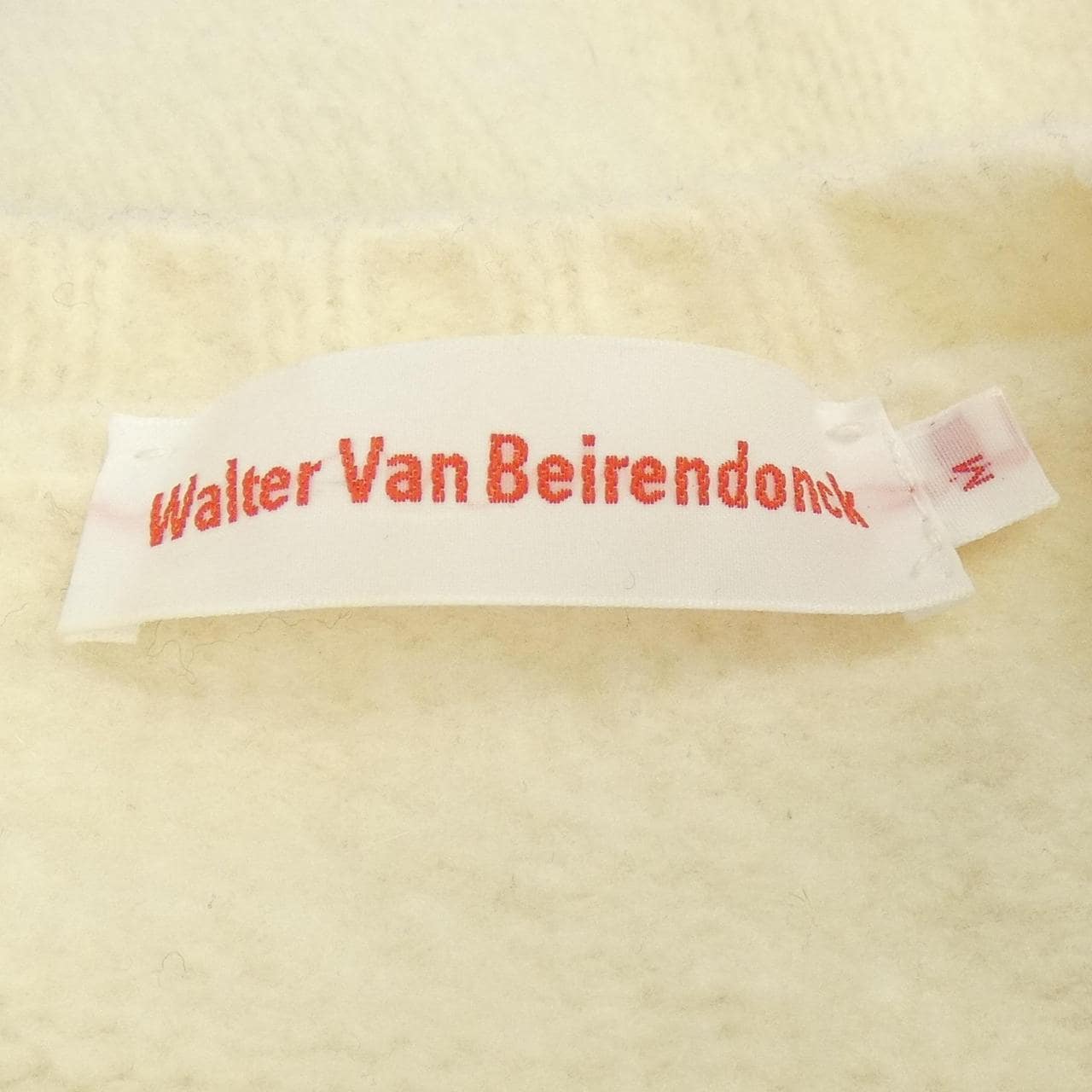 Walter Van Beirendonck针织衫