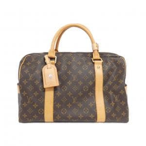 LOUIS VUITTON Monogram手提包 M40074 波士頓包