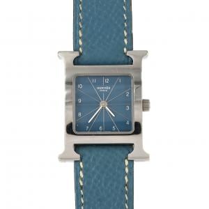 【ノーメンテナンス特価】エルメス Hウォッチ HH1.210 SS クォーツ