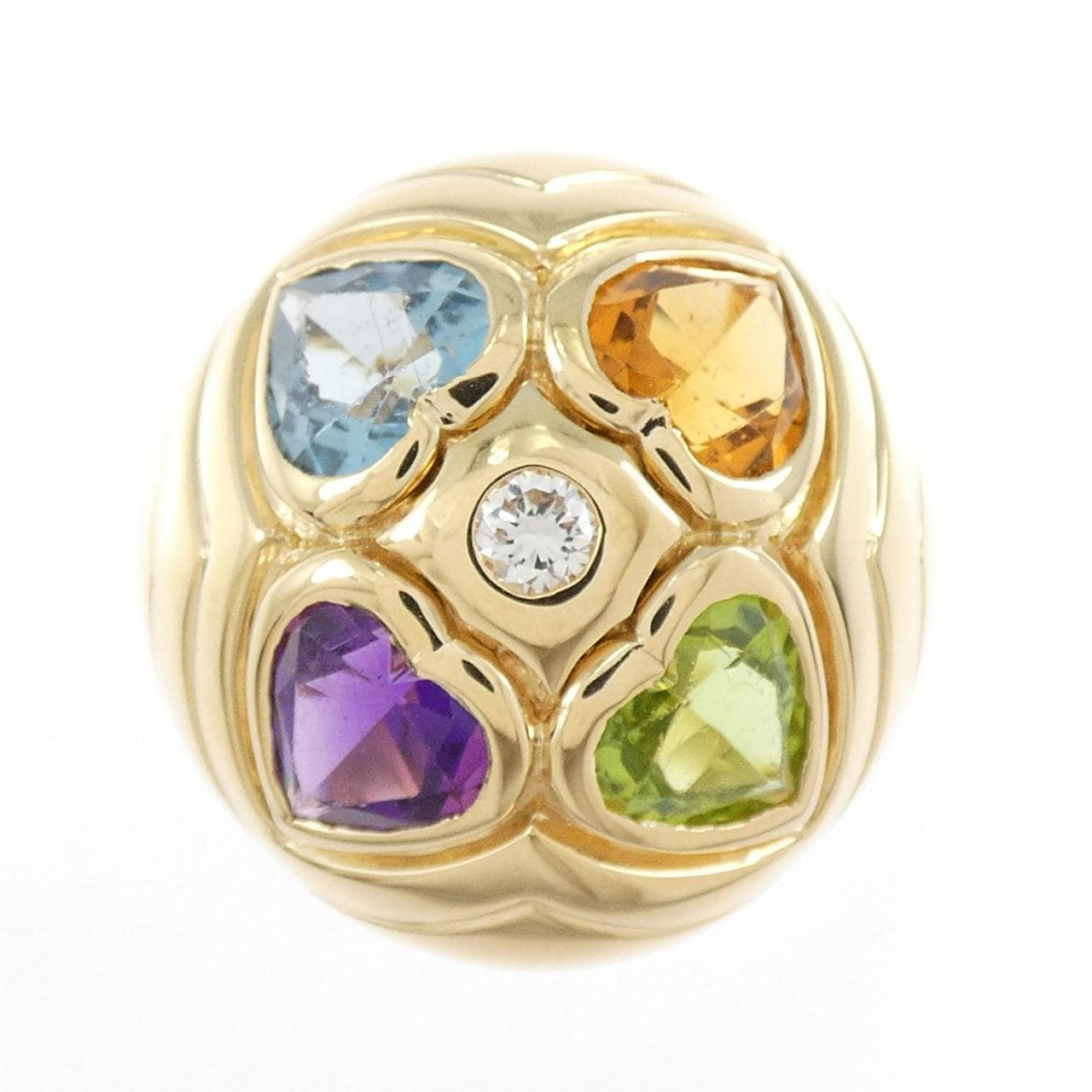 ブルガリ XL リング