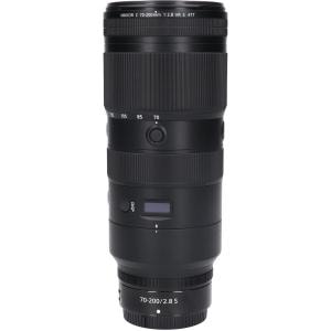 Ｚ７０－２００ｍｍ　Ｆ２．８ＶＲ　Ｓ