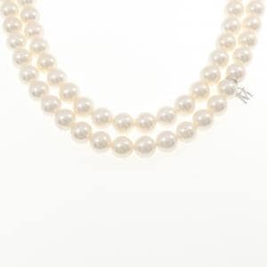 ミキモト アコヤパール ネックレス 7-7.5mm