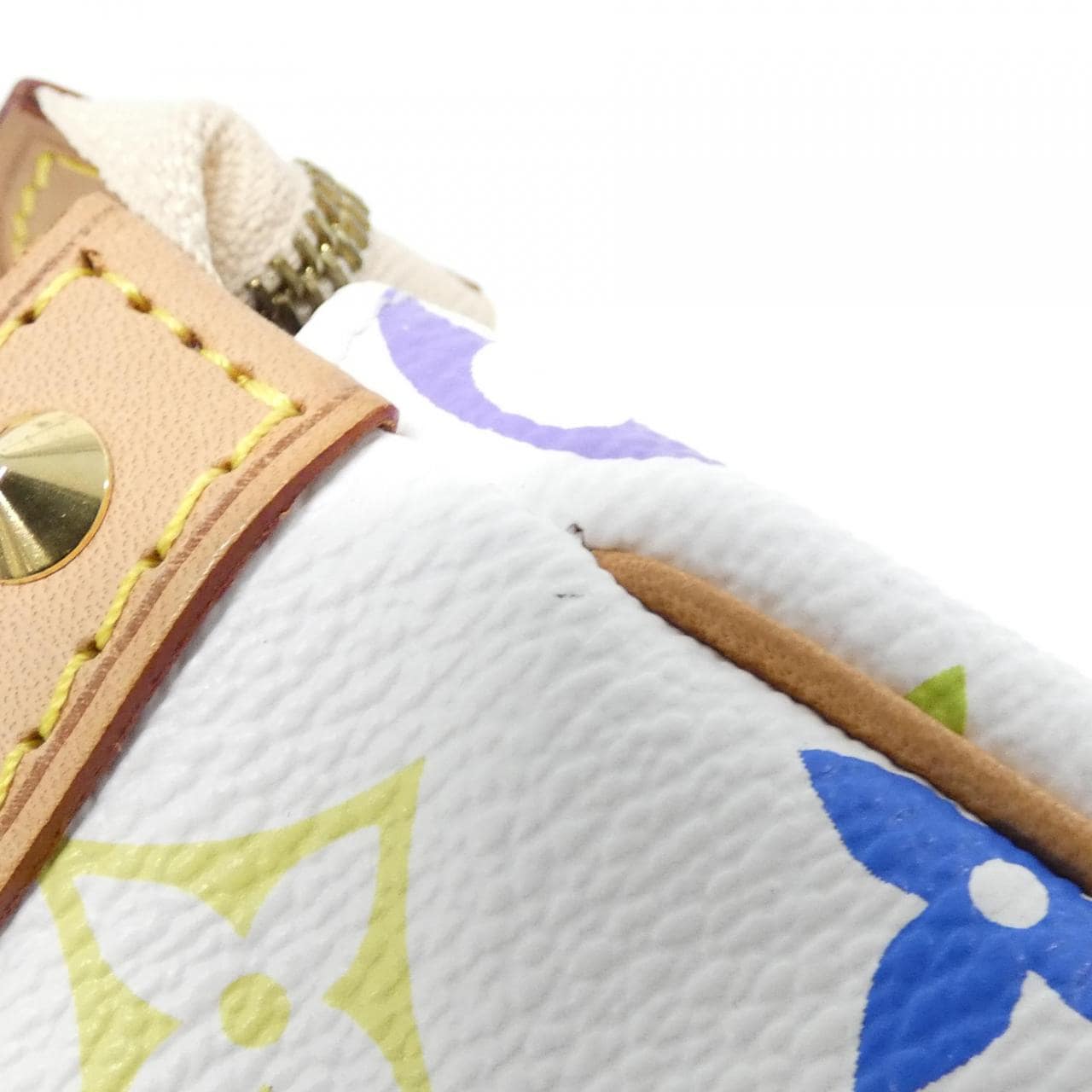 ルイヴィトン マルチカラー ポシェット アクセソワール M92649 アクセサリーポーチ