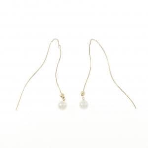 freshwater pearl earrings