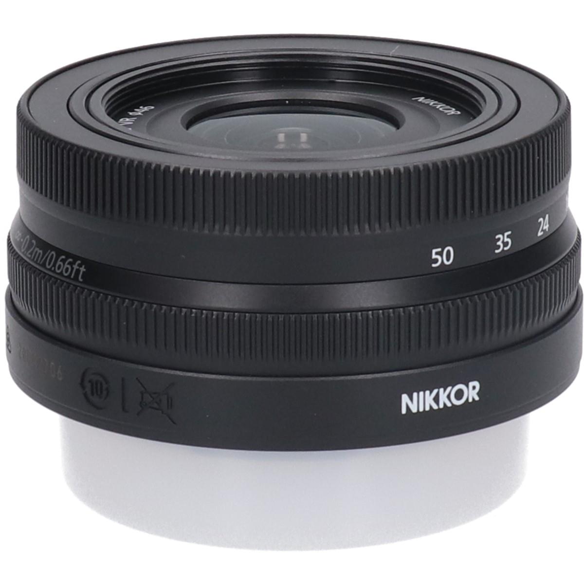 Ｚ　ＤＸ１６－５０ｍｍ　Ｆ３．５－６．３ＶＲ　ＢＬＡＣＫ