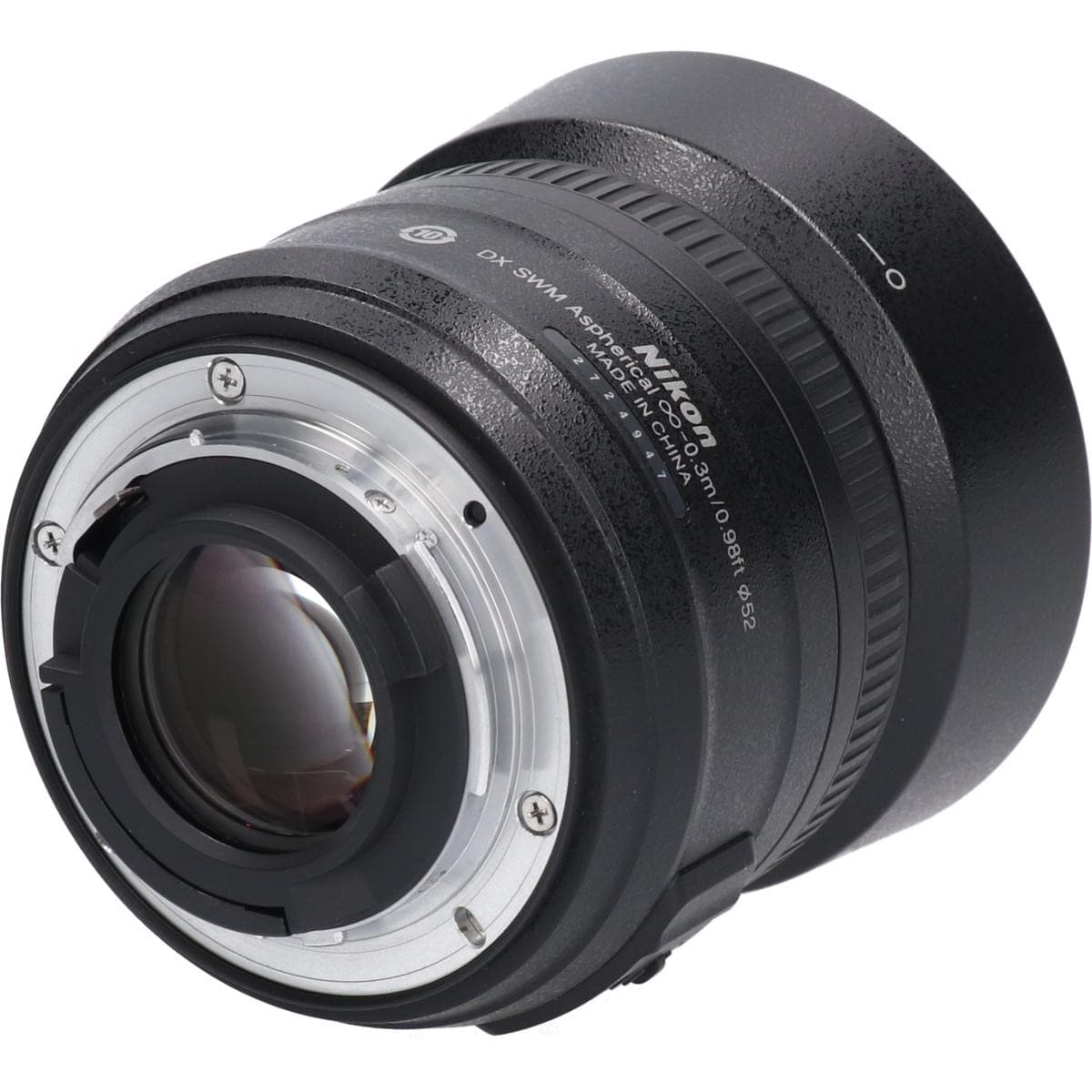 ＡＦ－Ｓ　ＤＸ３５ｍｍ　Ｆ１．８Ｇ