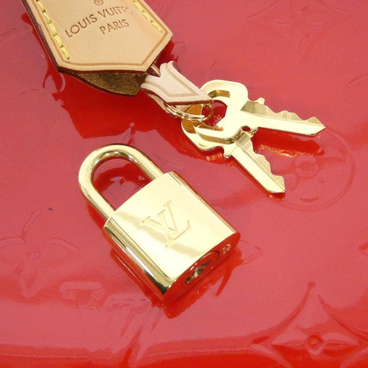 ルイヴィトン ヴェルニ モンテベロ MM M90160 バッグ