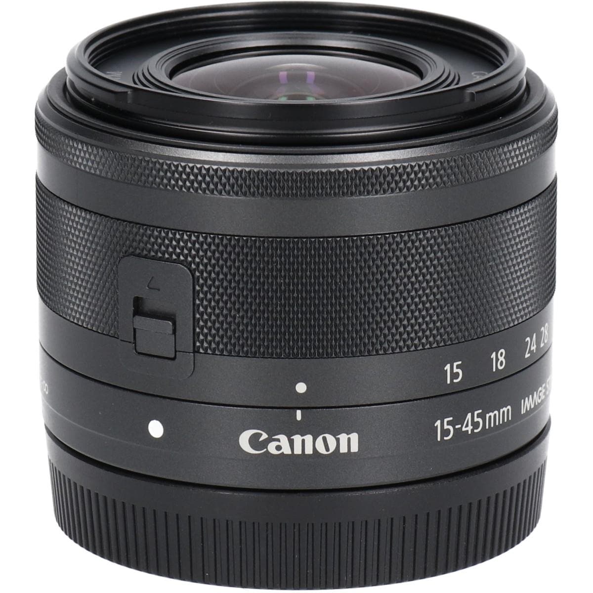 ＥＦ－Ｍ１５－４５ｍｍ　Ｆ３．５－６．３ＩＳ　ＳＴＭ