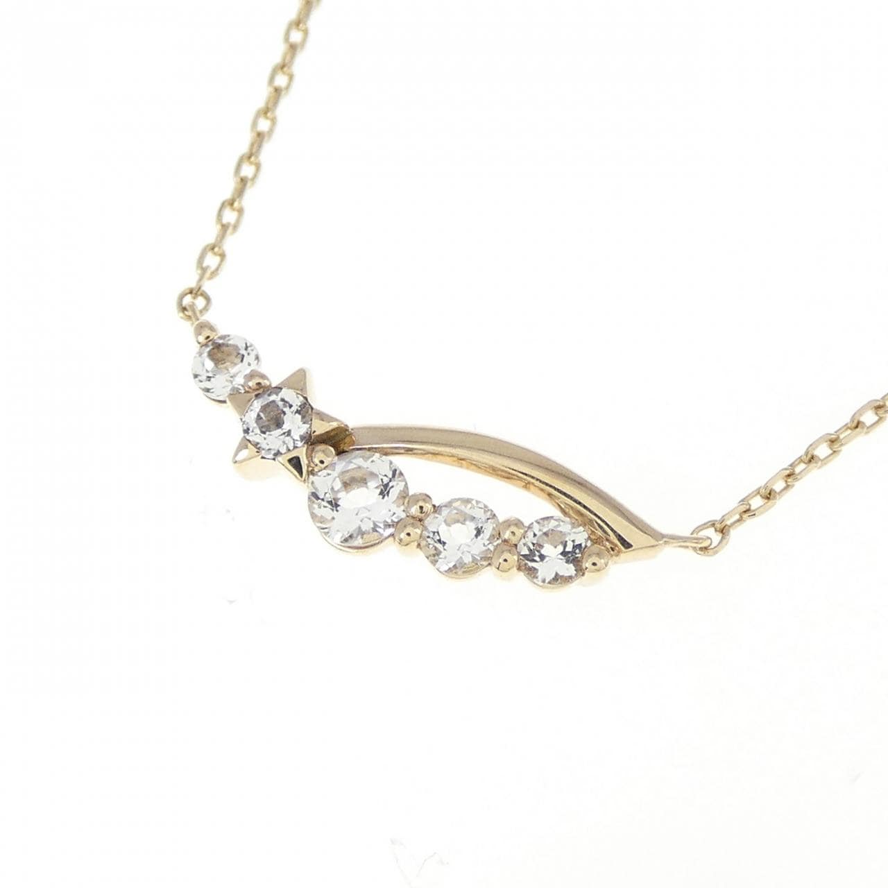 STAR JEWELRY鑽石項鍊