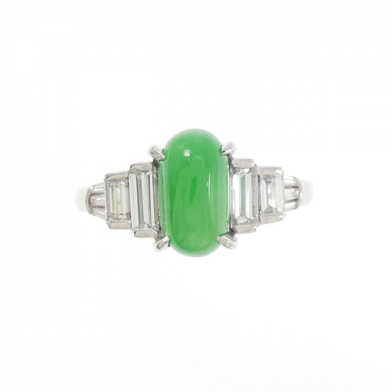 PT900 ヒスイ リング