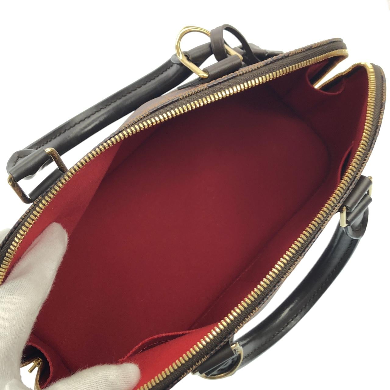 ルイヴィトン ダミエ アルマ PM N53151 バッグ