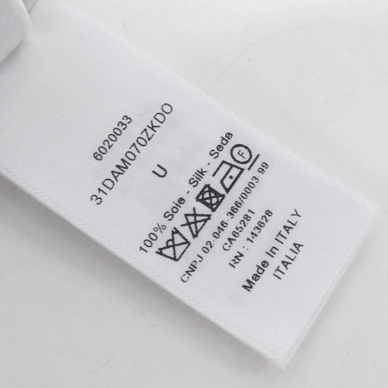 クリスチャンディオール 31DAM070ZKDO スカーフ