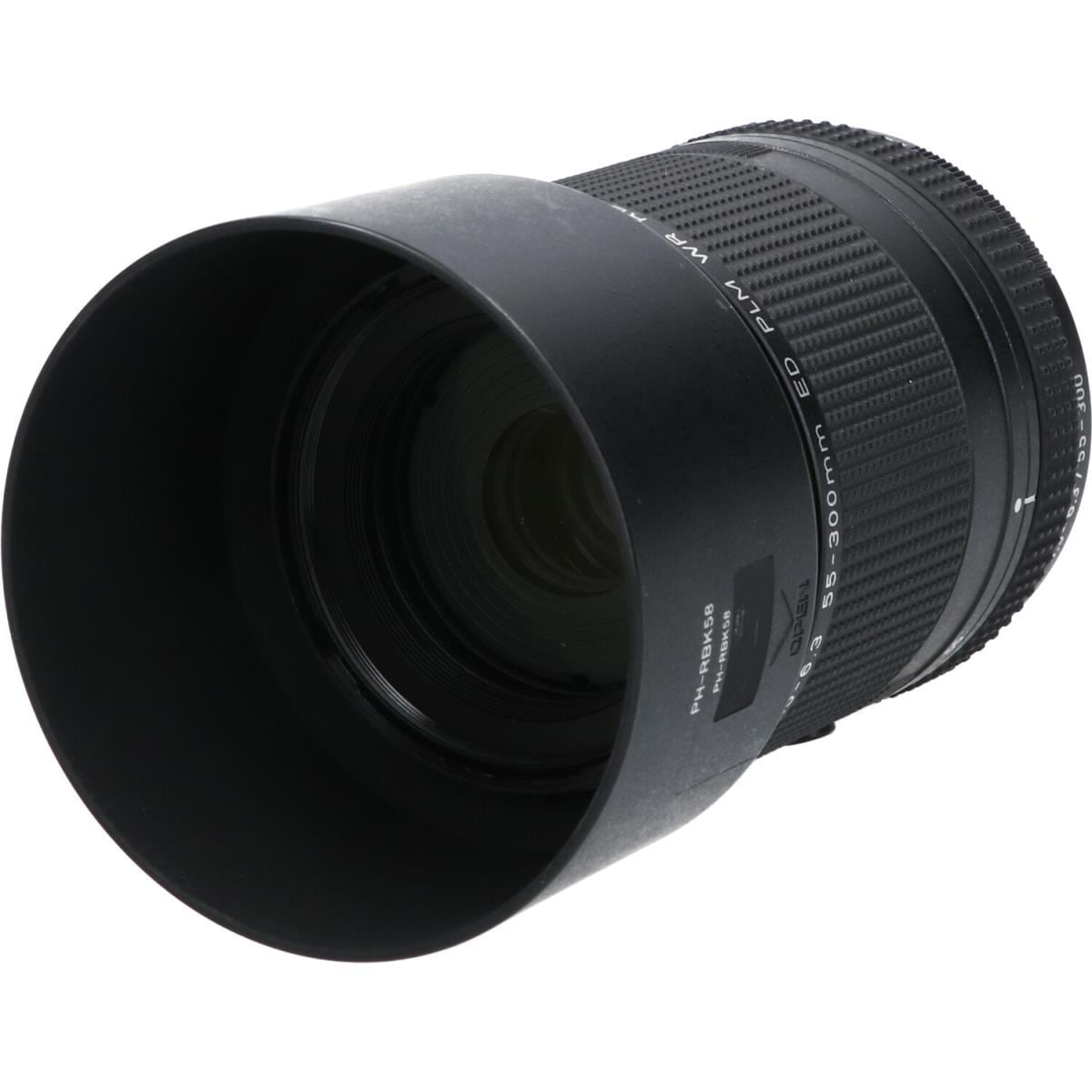 ＰＥＮＴＡＸ　ＤＡ５５－３００ｍｍ　Ｆ４．５－６．３ＥＤ　ＰＬＭ