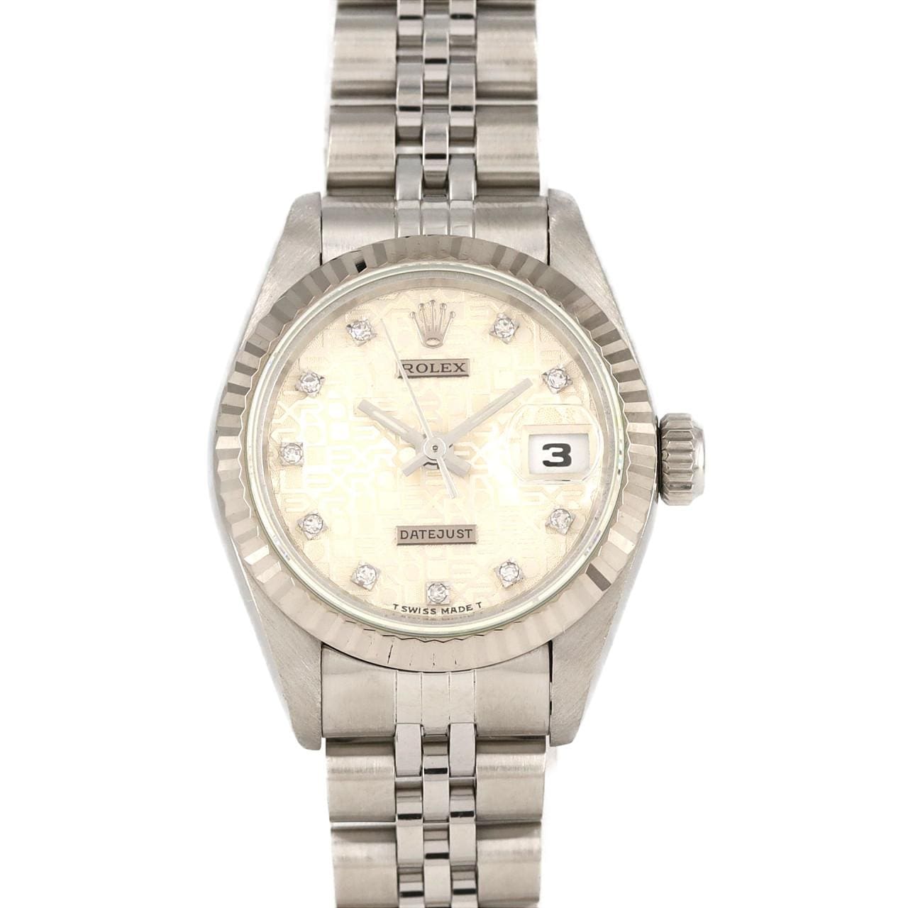 ROLEX Datejust 69174G. SSxWG Automatic Series