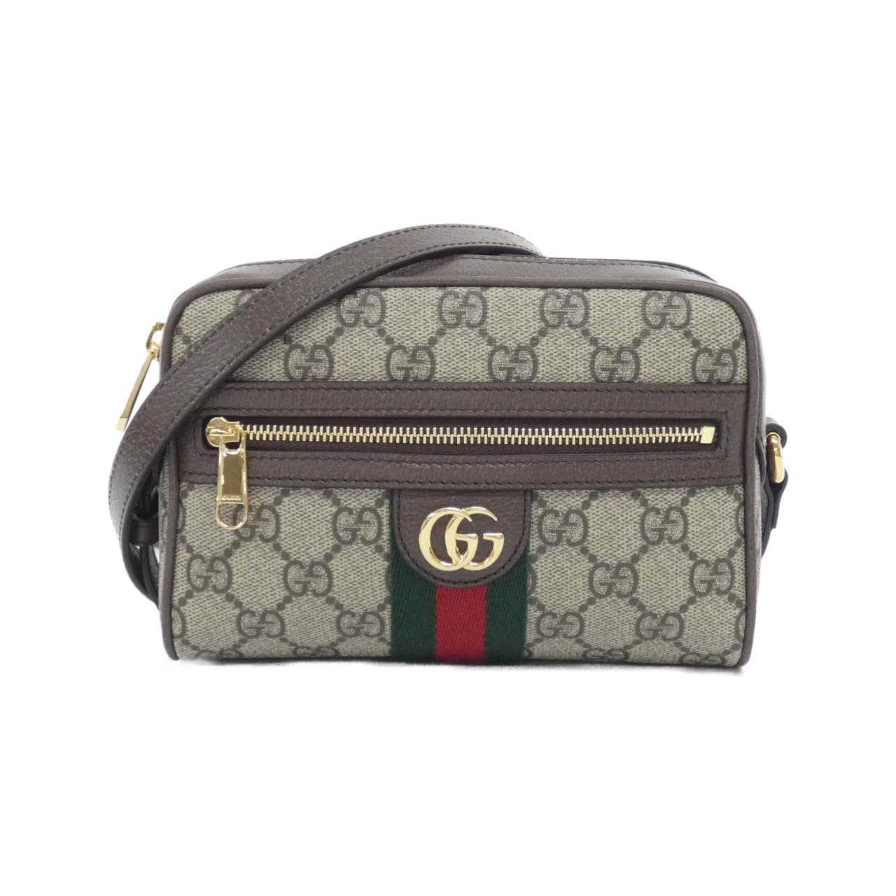 [新品] Gucci OPHIDIA 816359 96IWG 單肩包