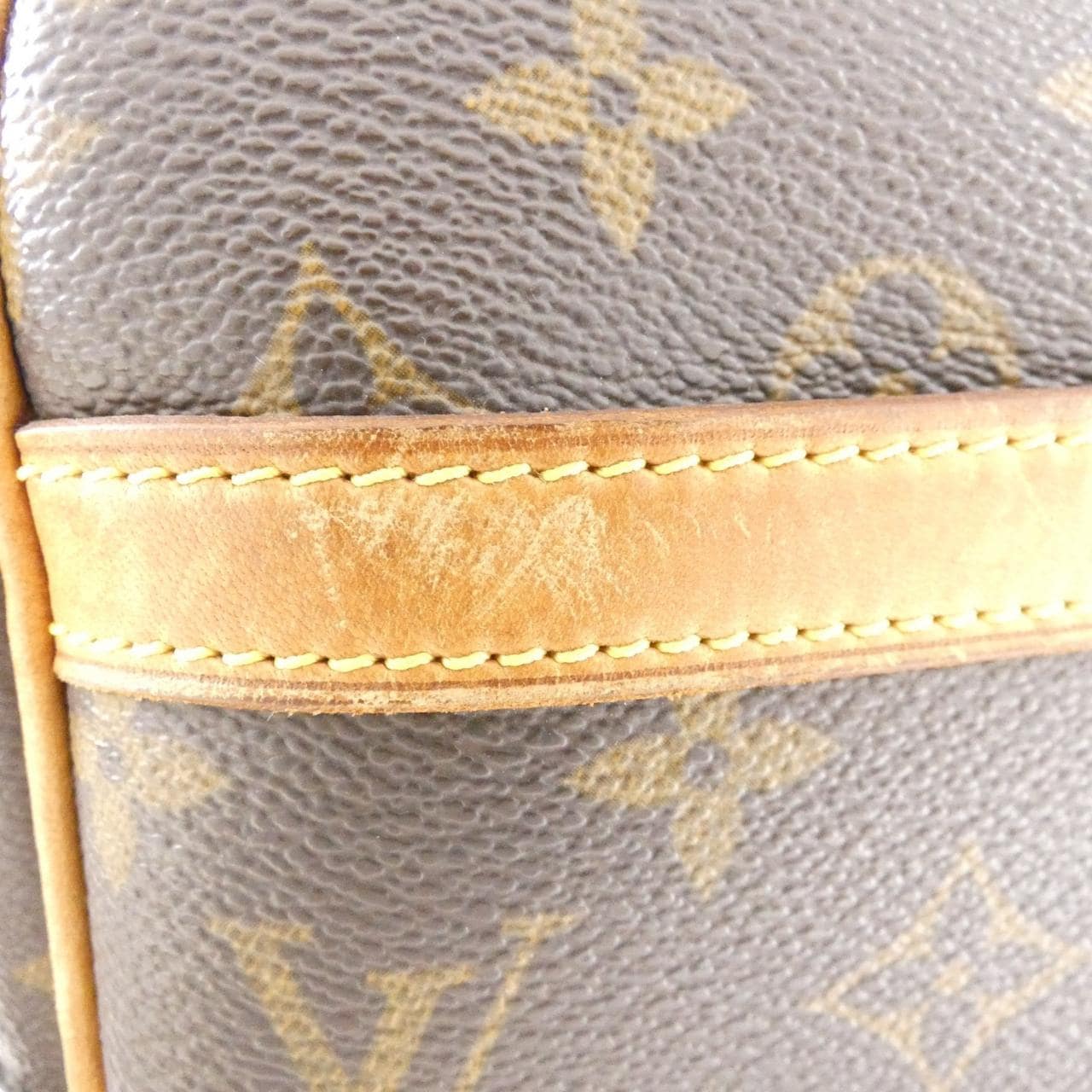 ルイヴィトン モノグラム リポーター 28cm M45254 ショルダーバッグ