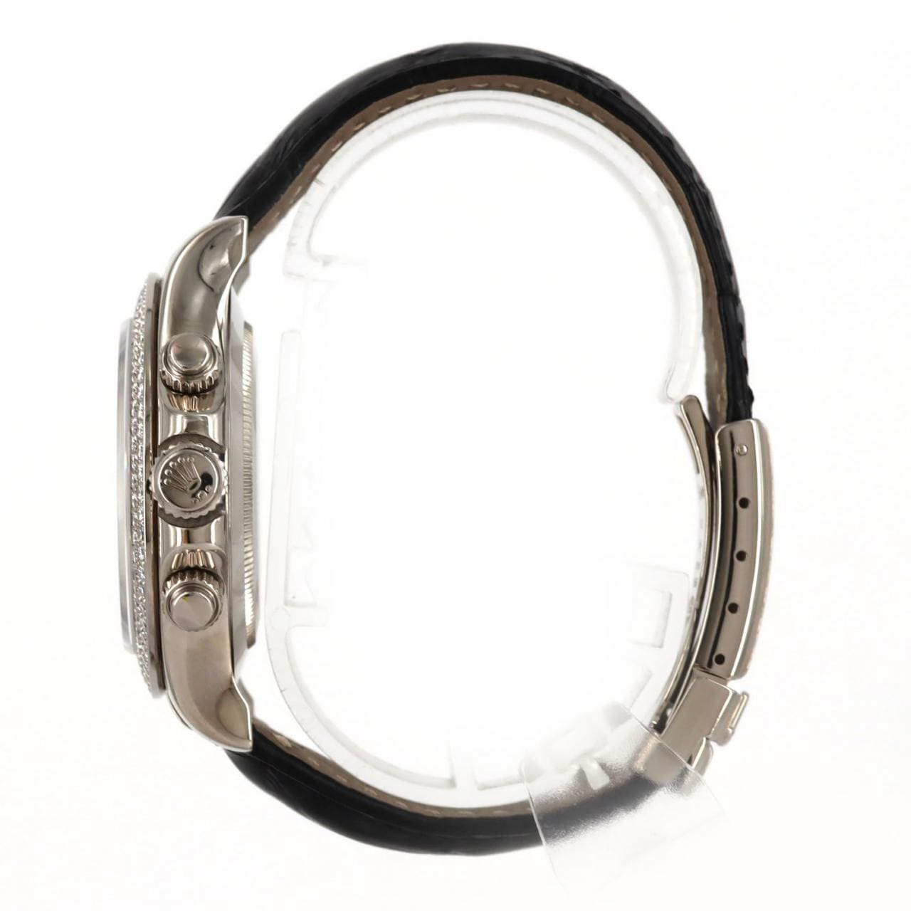 ロレックス デイトナ 116589RBR WG 自動巻 V番