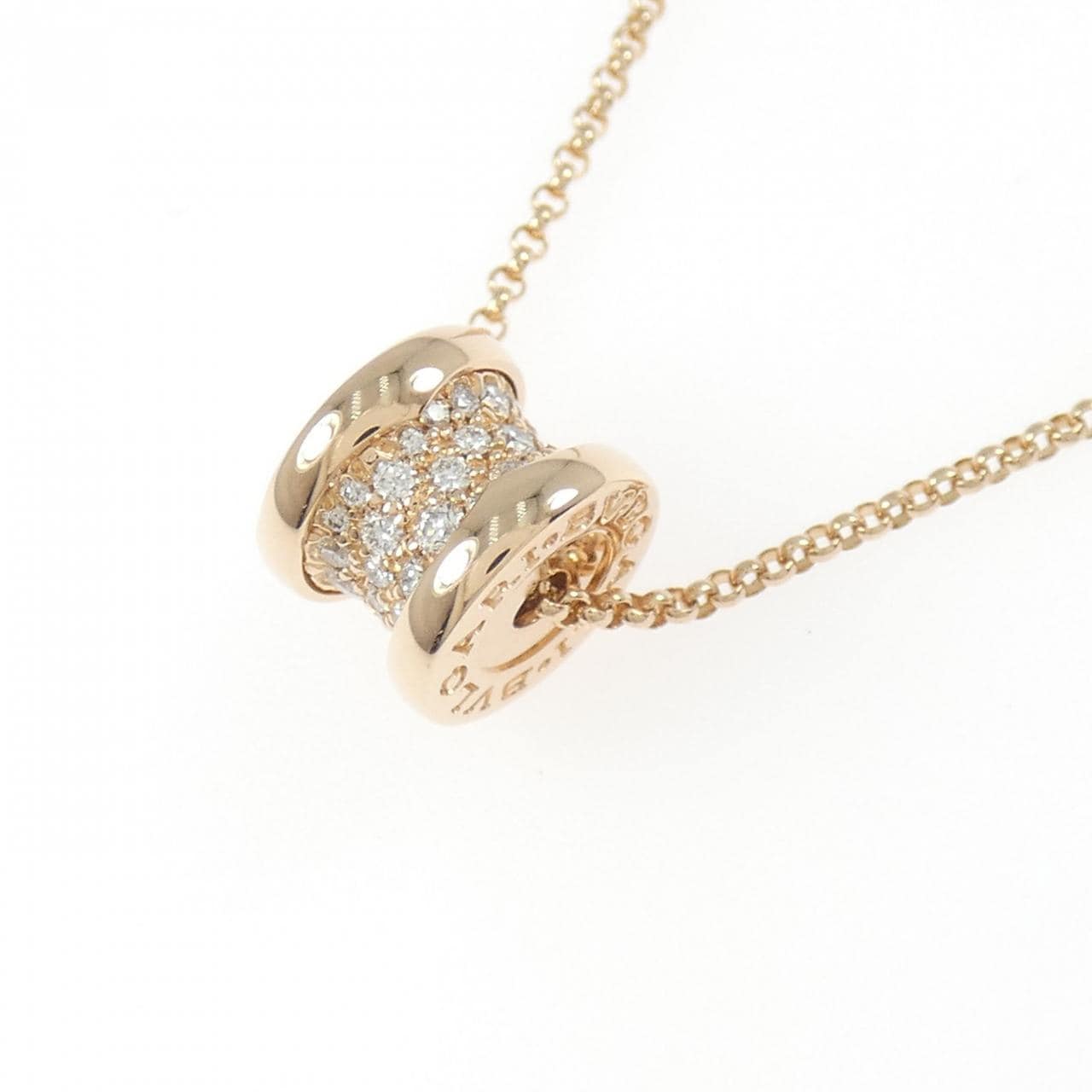 ブルガリ B.zero1 ネックレス