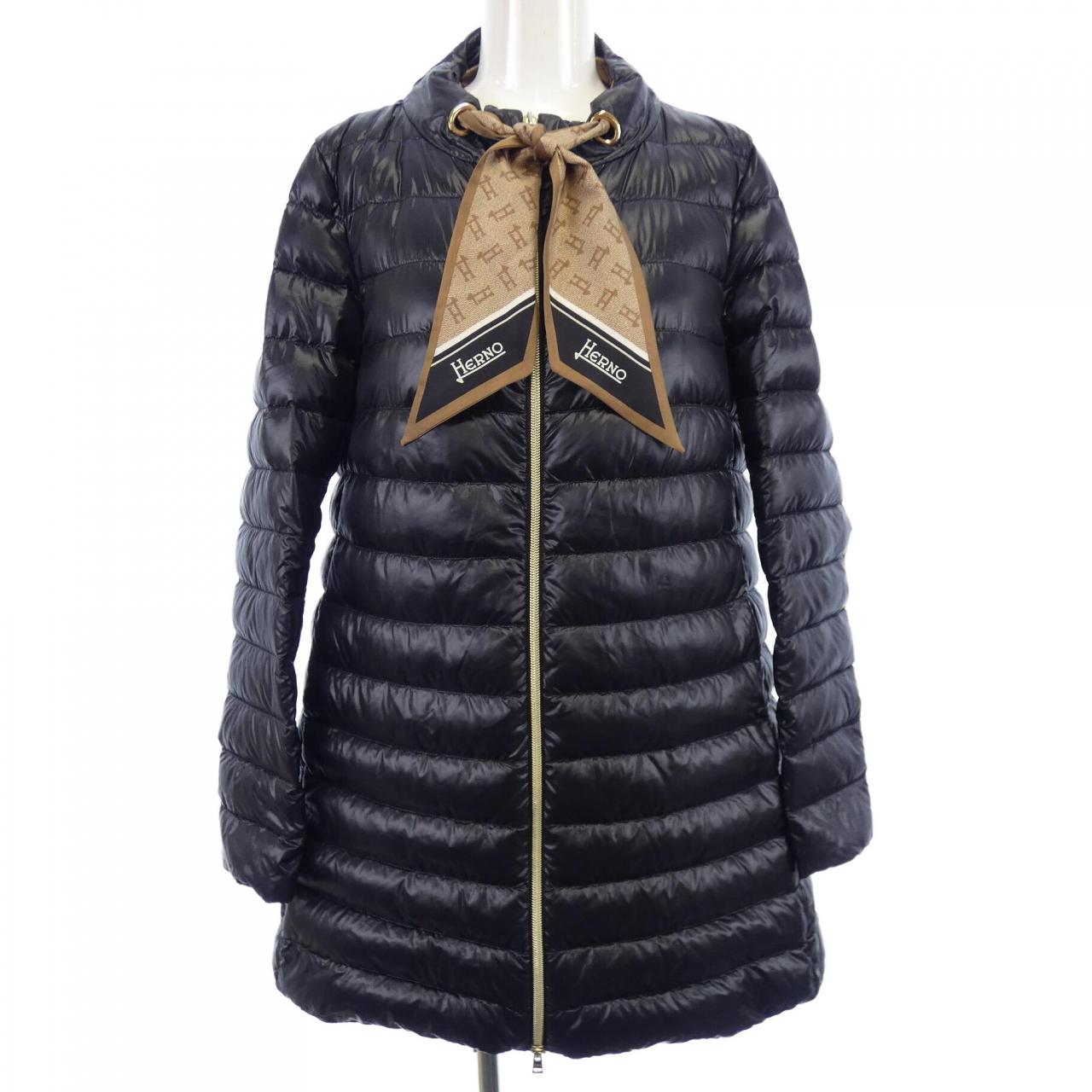 ヘルノ Herno PI1267D ダウンコート