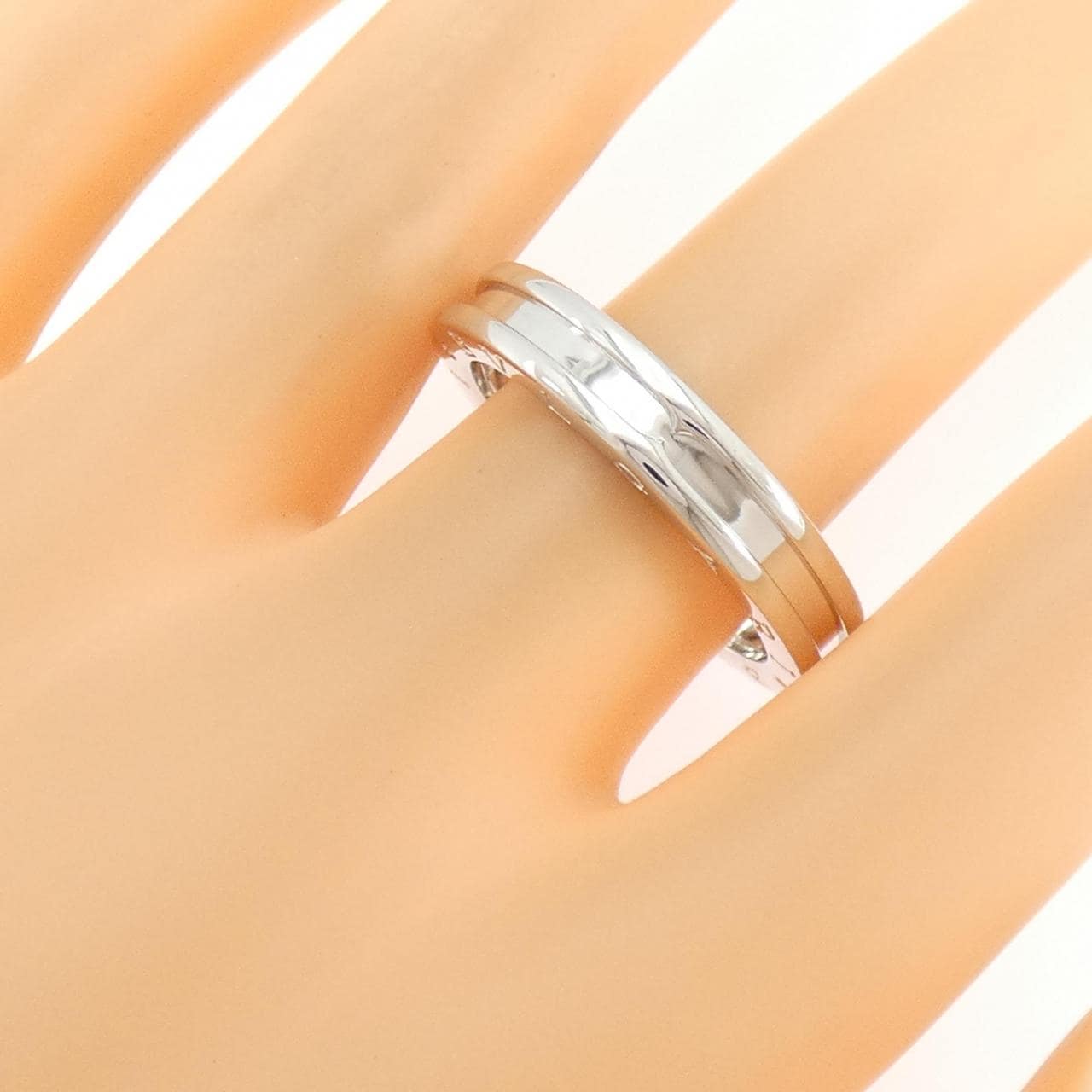 ブルガリ B.zero1 1バンド リング