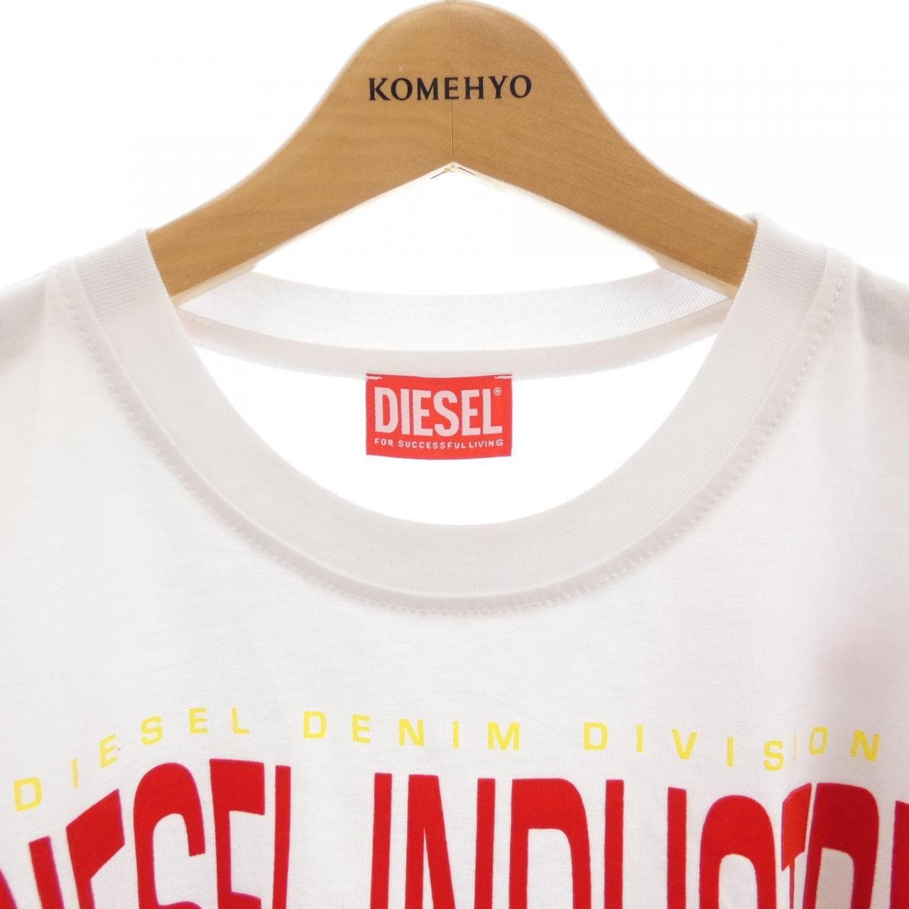 ディーゼル DIESEL Tシャツ