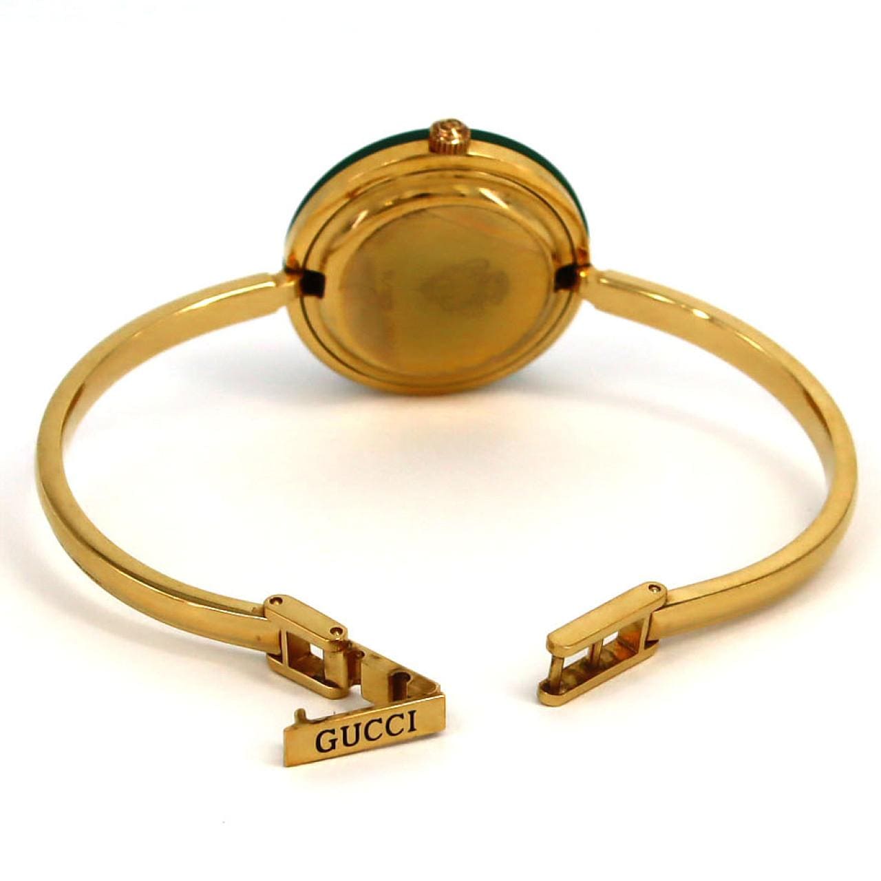 【ノーメンテナンス還元価格】グッチ チェンジリング GP Mサイズ 11/12.2 GP クォーツ