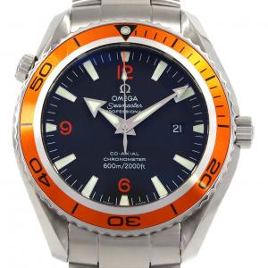 【ノーメンテナンス還元価格】オメガ シーマスタープラネットオーシャン 2208.50 SS 自動巻