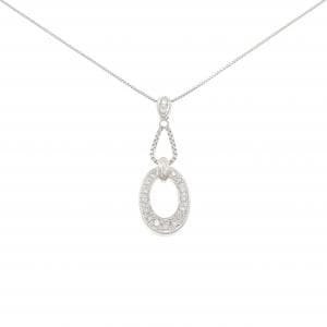 PT900/PT850 ダイヤモンド ネックレス