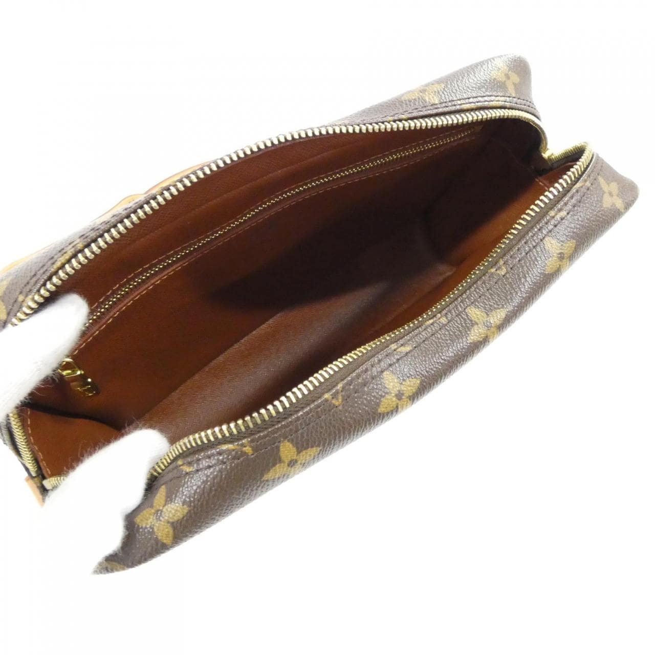 ルイヴィトン モノグラム トロカデロ 27cm M51274 ショルダーバッグ