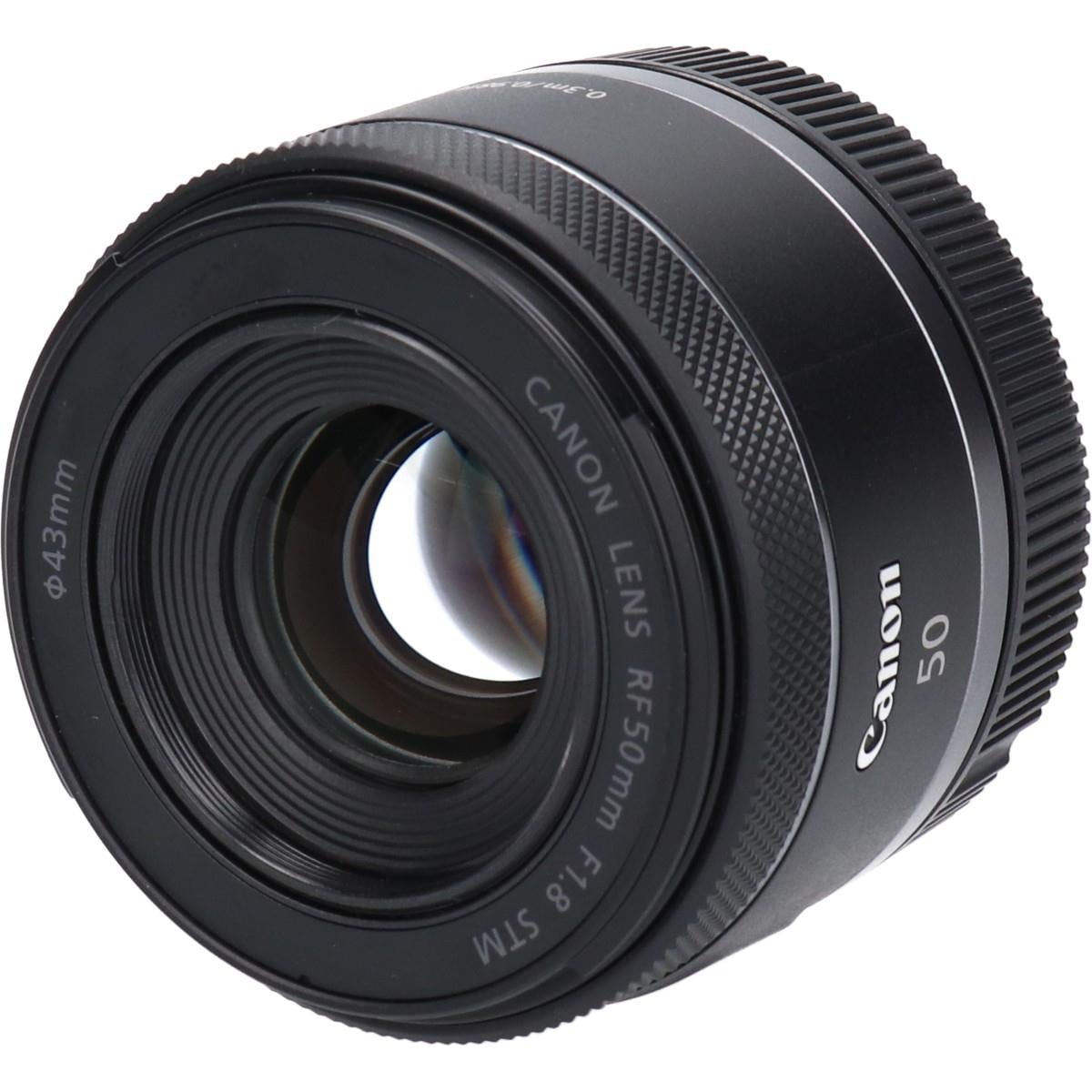 ＲＦ５０ｍｍ　Ｆ１．８ＳＴＭ
