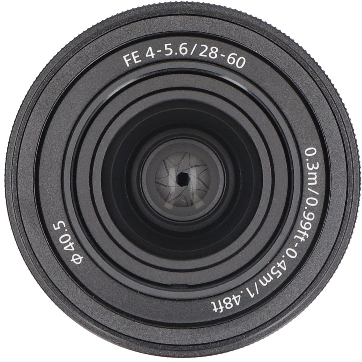 ＦＥ２８－６０ｍｍ　Ｆ４－５．６（ＳＥＬ２８６０）