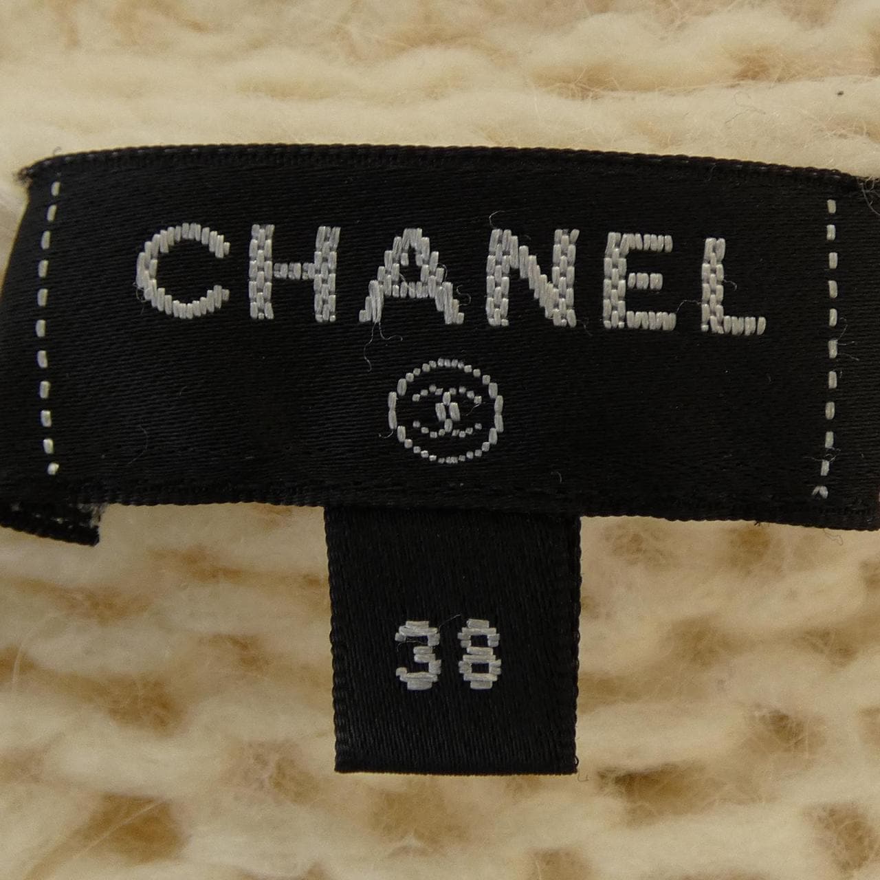 シャネル CHANEL P71443K10236 21B カーディガン
