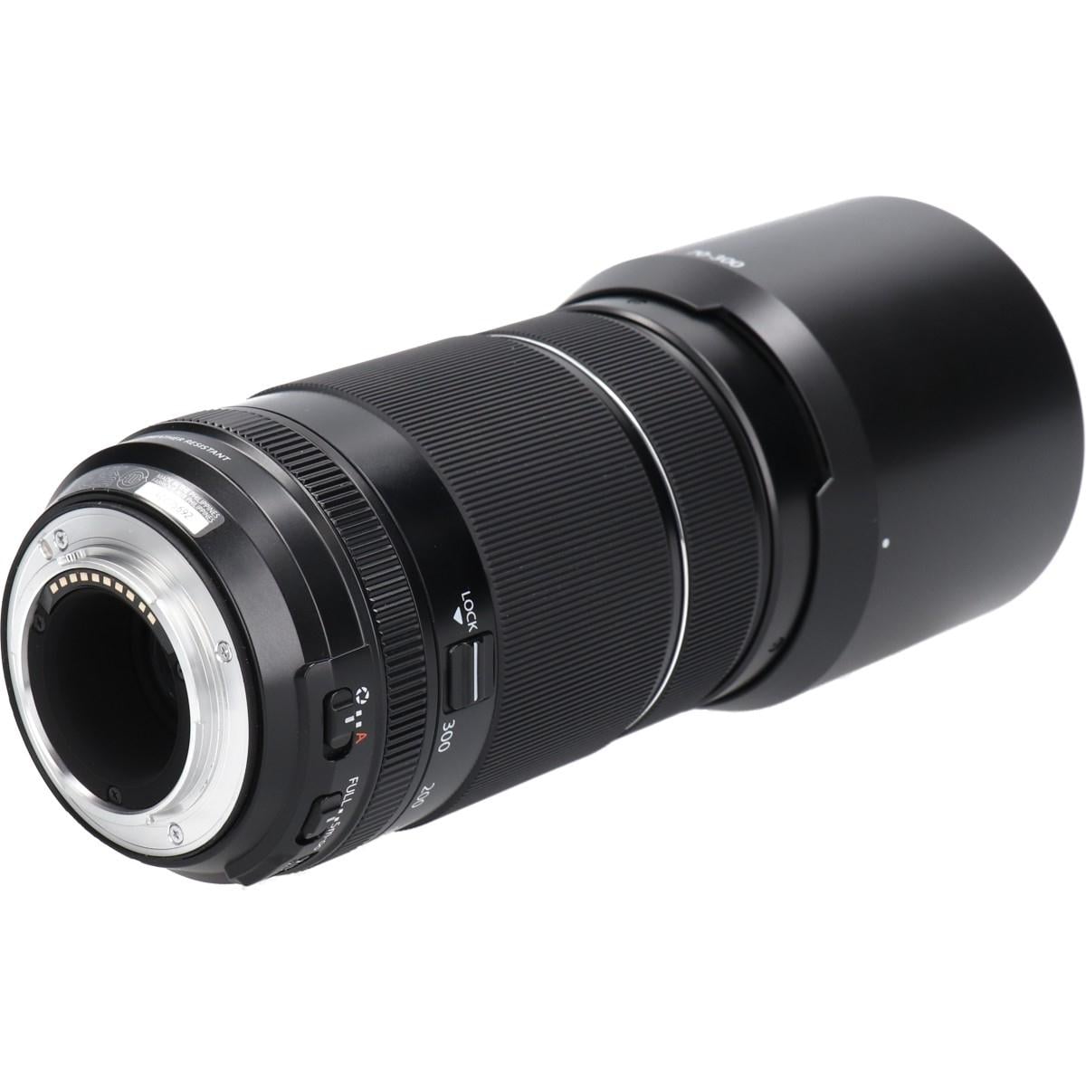 ＸＦ７０－３００ｍｍ　Ｆ４－５．６Ｒ　ＬＭ　ＯＩＳ　ＷＲ