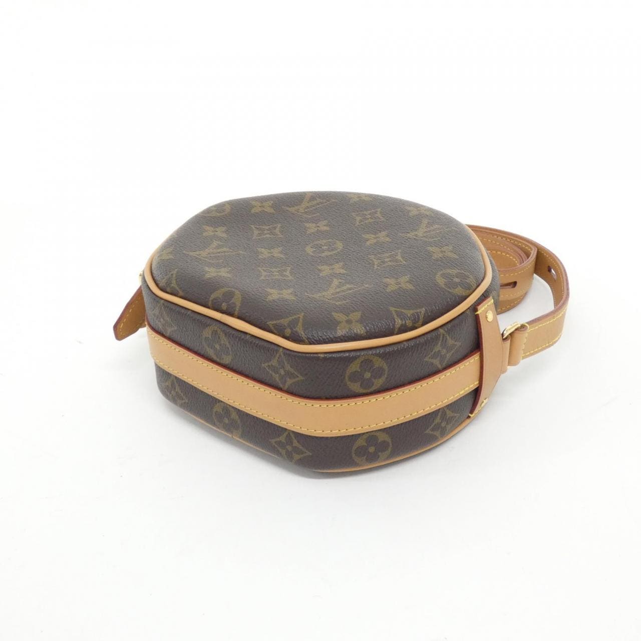 LOUIS VUITTON Monogram Boite Chapeau Souple M45578 单肩包