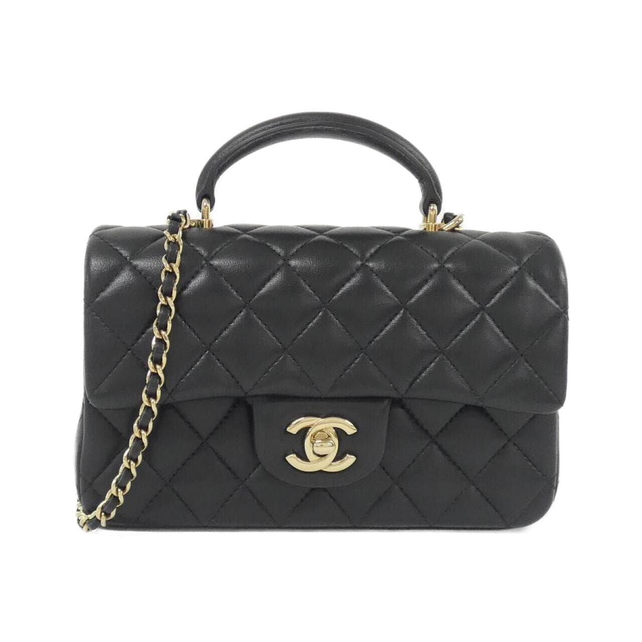 CHANEL AS2431 bag