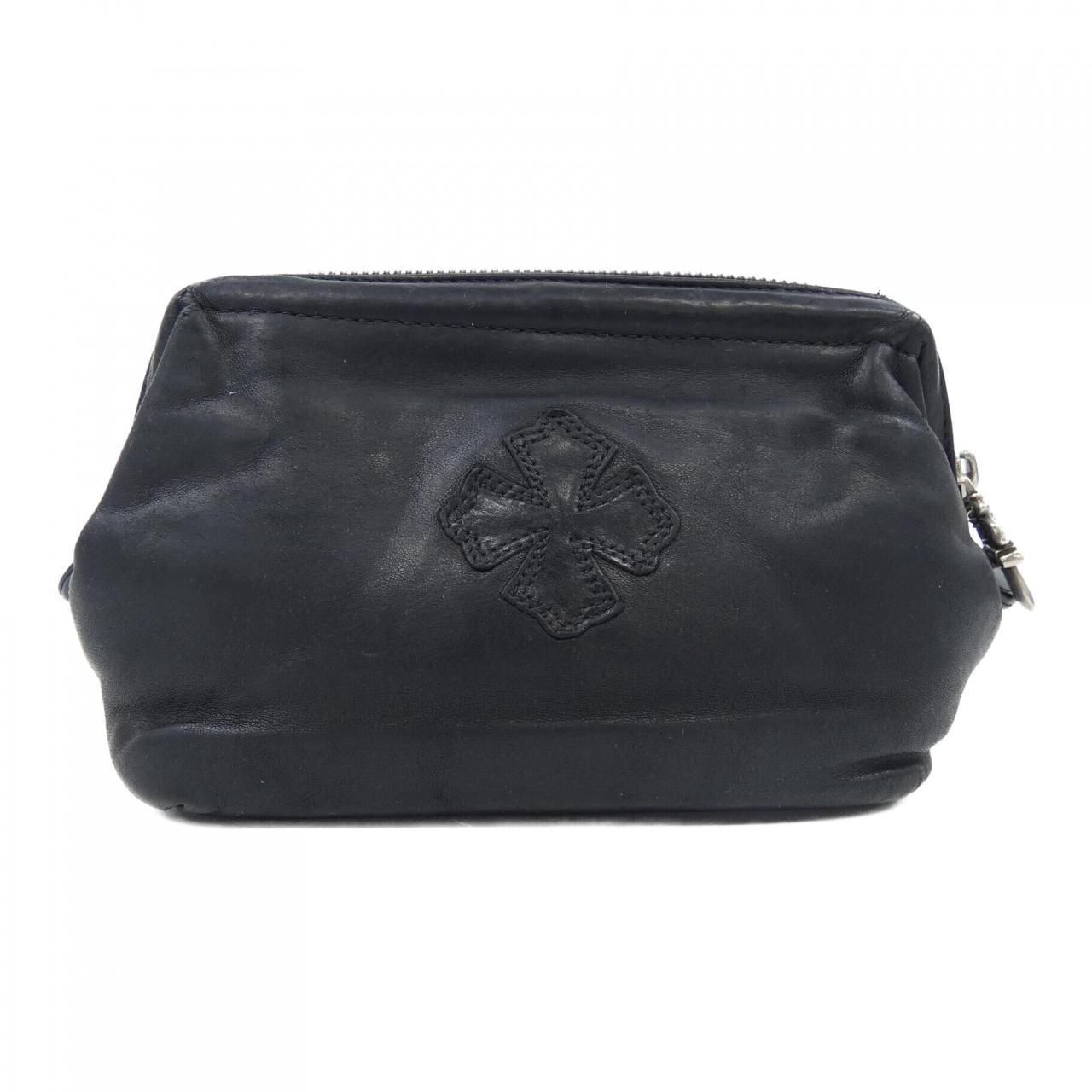 クロムハーツ CHROME HEARTS POUCH