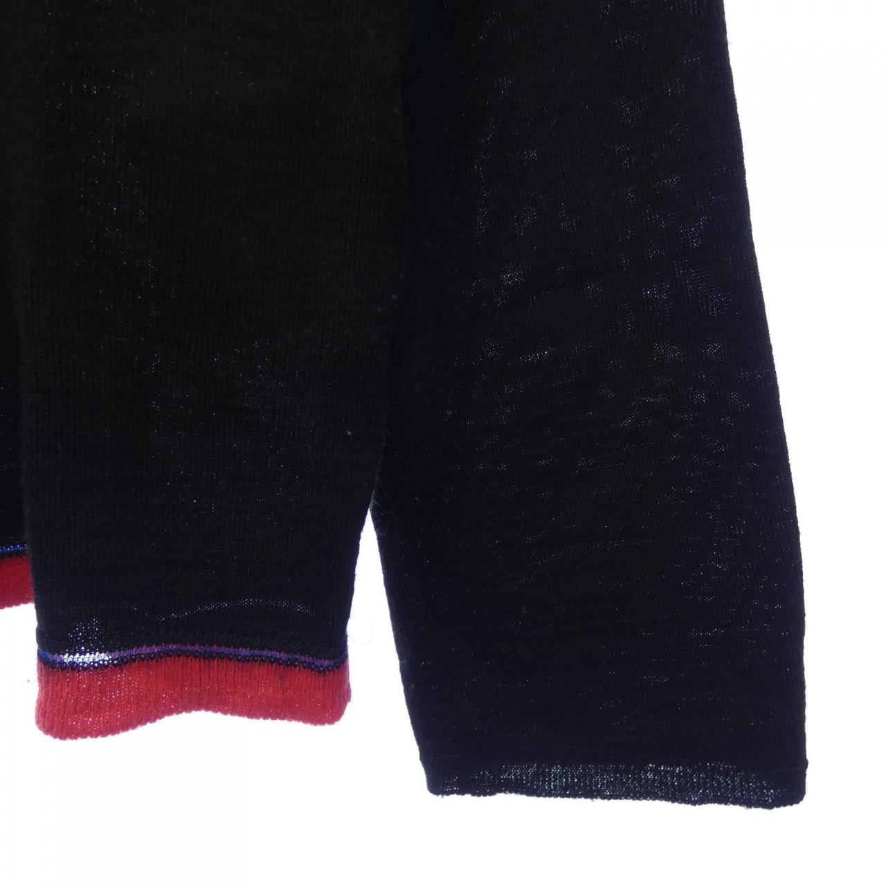 ブラックコムデギャルソン BLACK GARCONS ニット