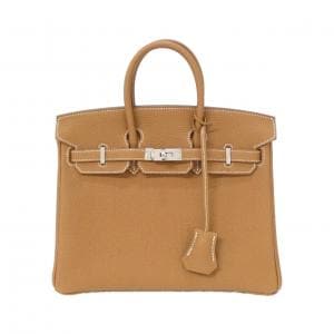 [未使用品] HERMES柏金包25cm 041344CK 包