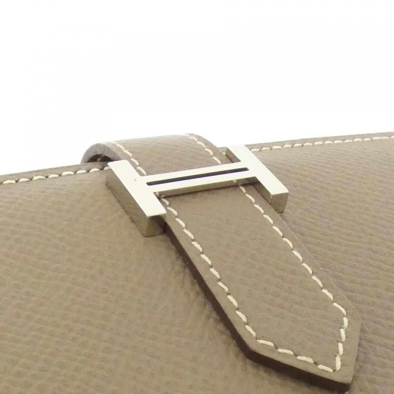 HERMES Bearn Soufflé 039785CK Wallet