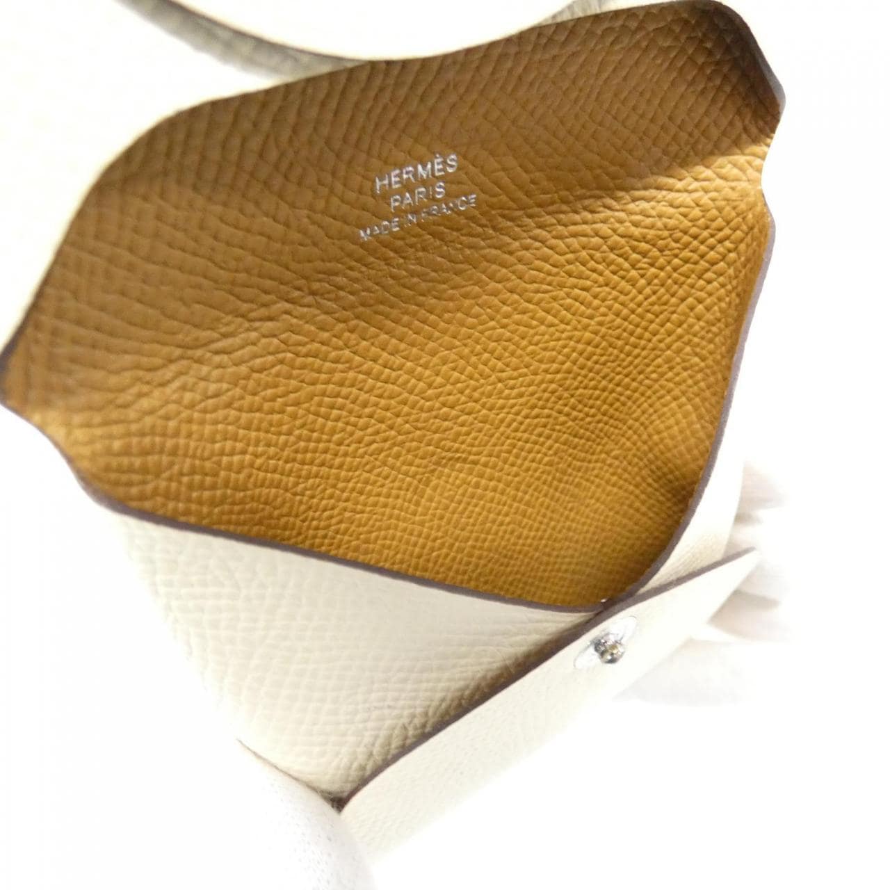 エルメス バスティア ヴェルソ 078357CK コインケース