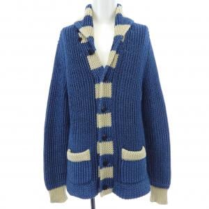 ダブルアールエル RRL カーディガン