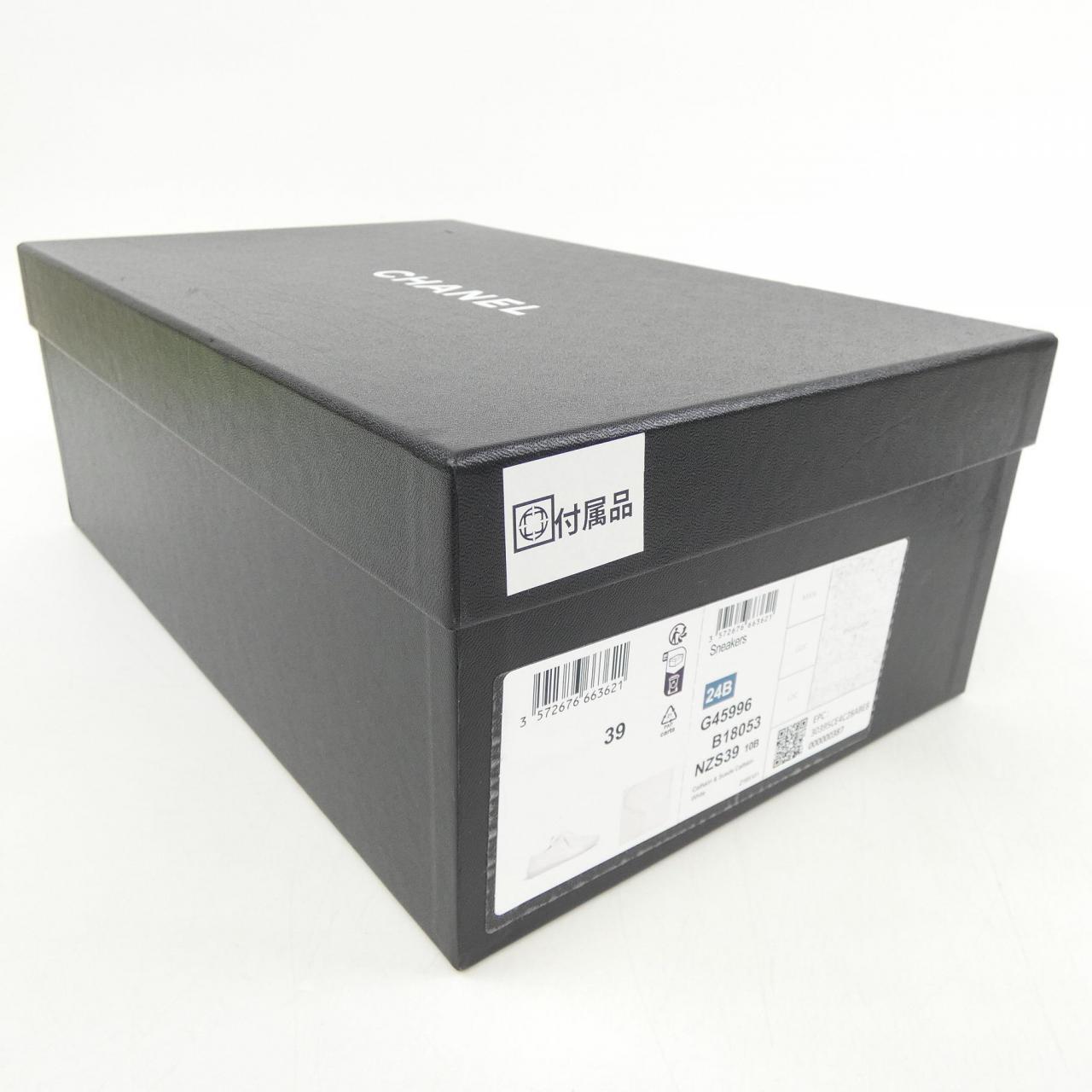 シャネル CHANEL G45996B18053 スニーカー