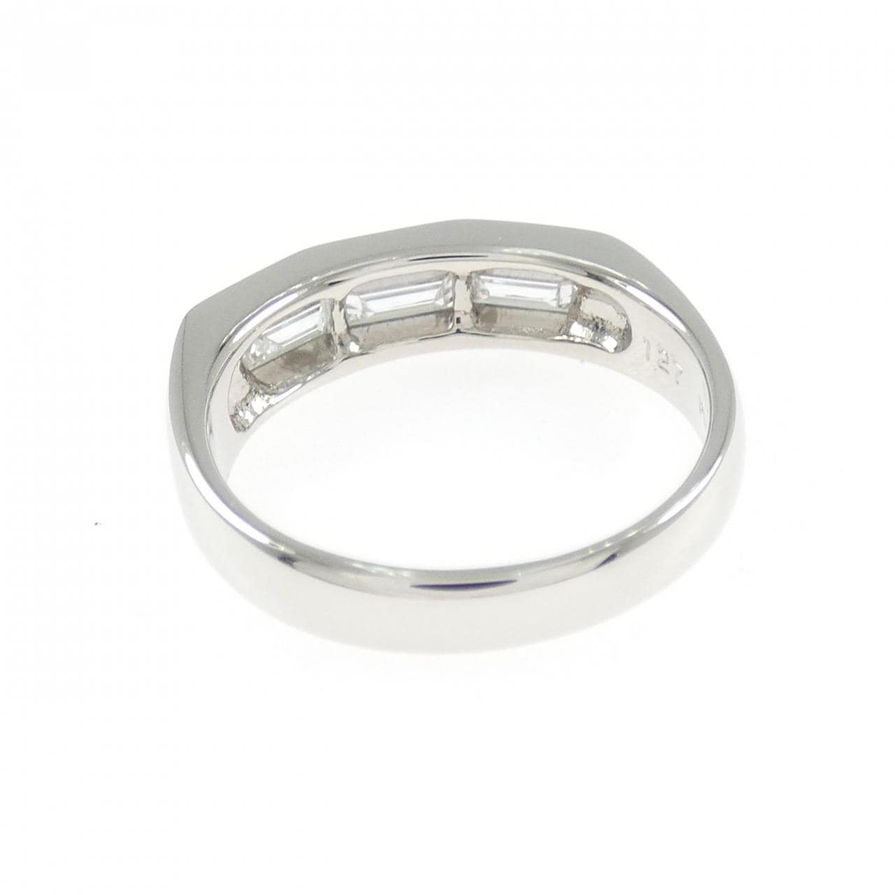 PT900 ダイヤモンド リング 1.27CT