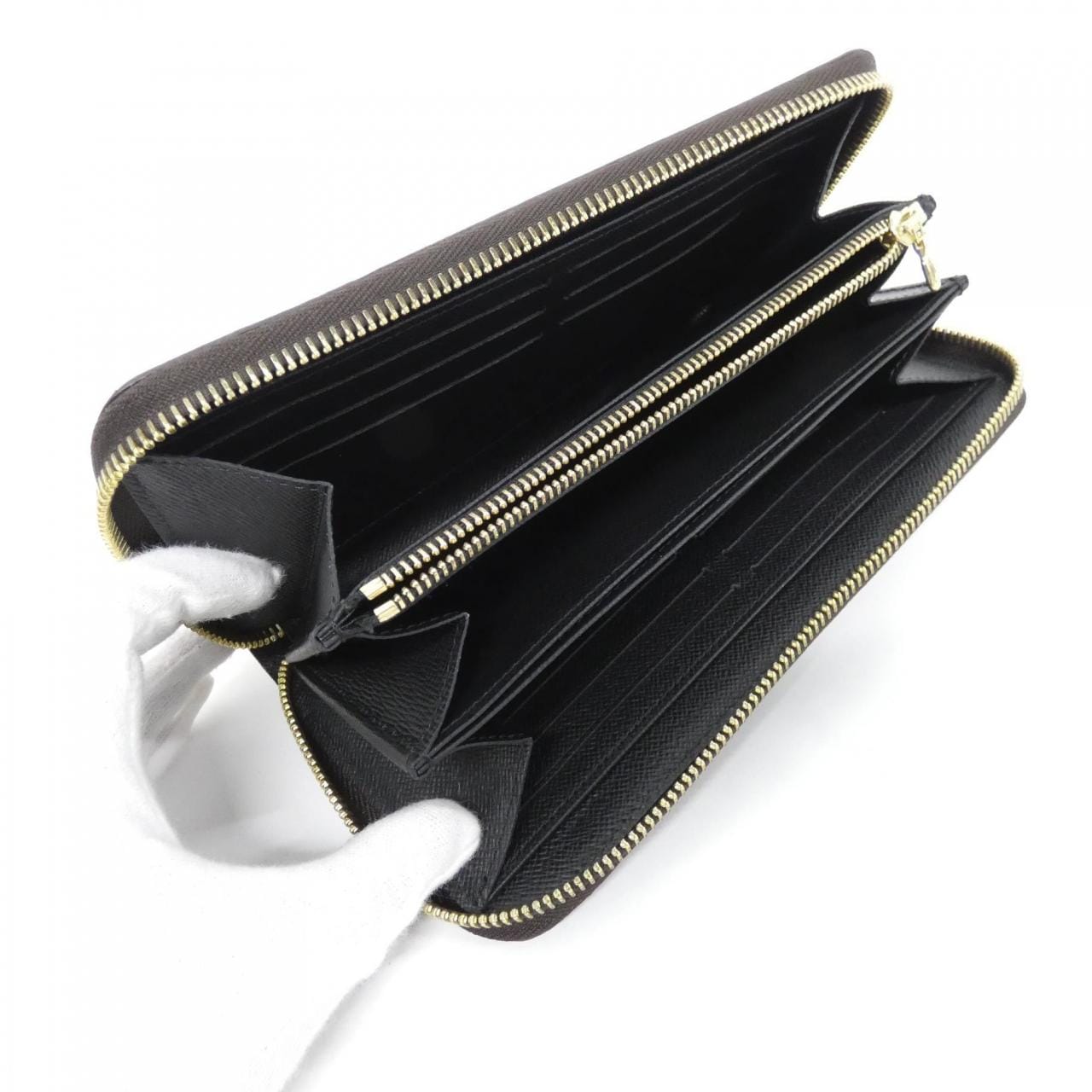 ルイヴィトン モノグラム ジャイアント ジッピー ウォレット M69353 財布