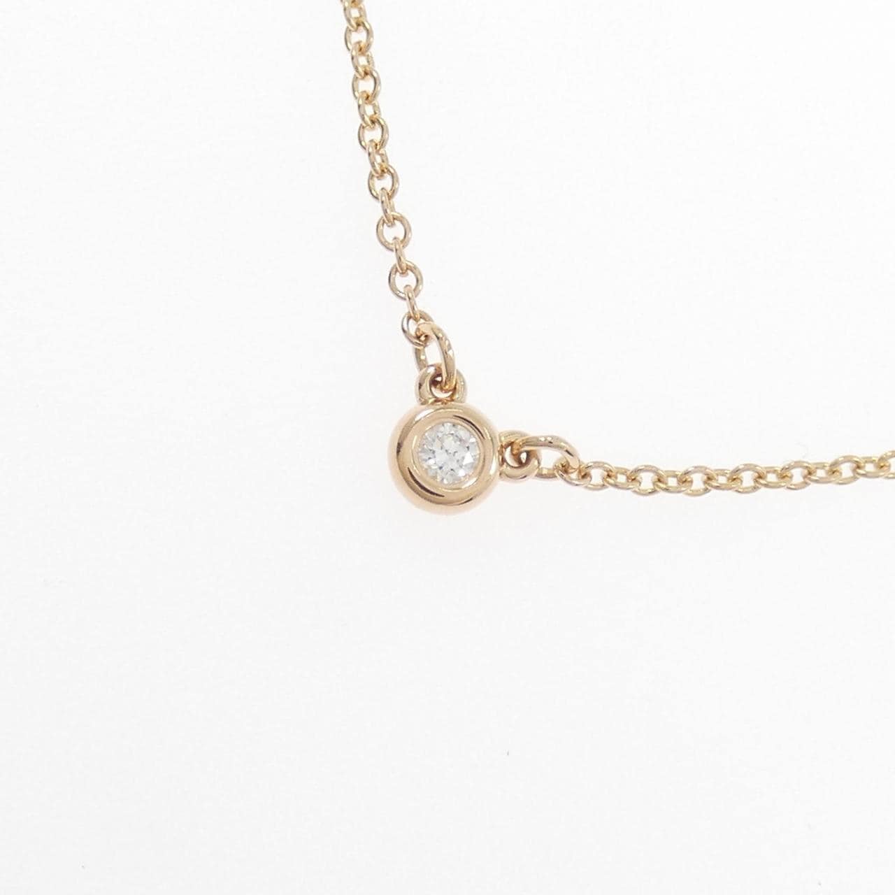 ティファニー バイザヤード ネックレス