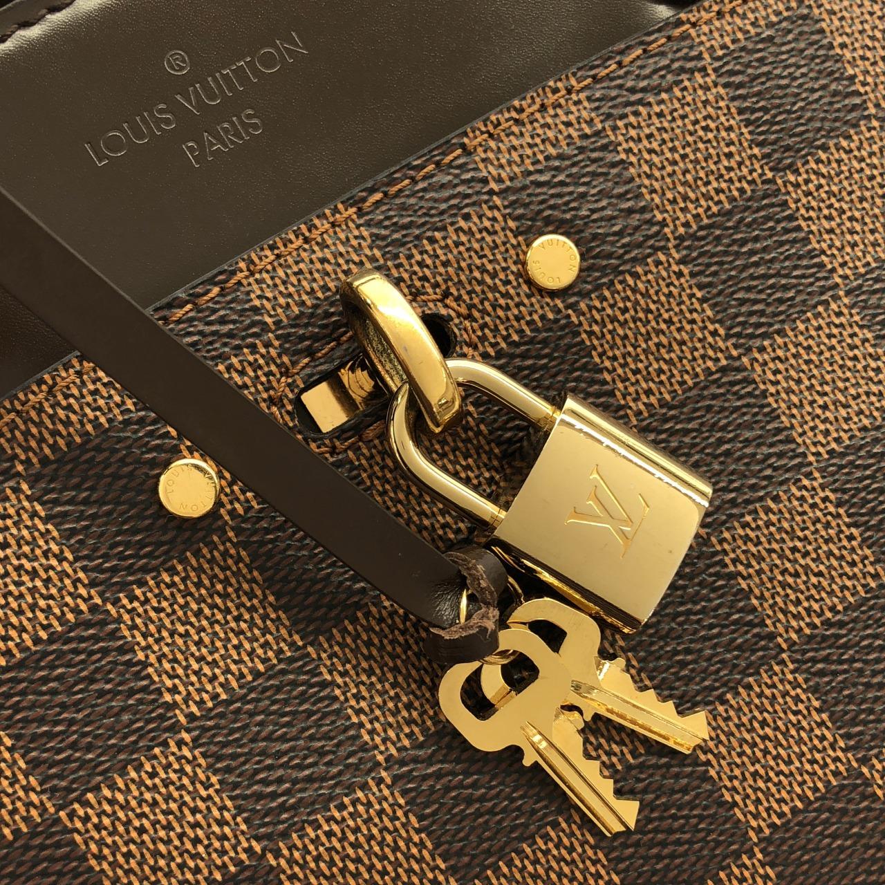 ルイヴィトン ダミエ リヴォリ N41150 バッグ