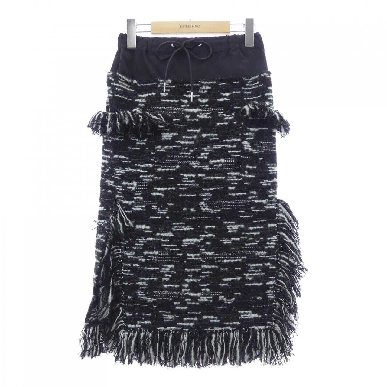 サカイ SACAI 24-07586. スカート